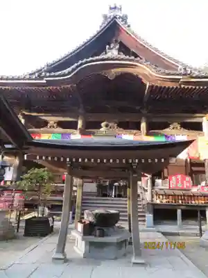 岡寺(龍蓋寺)(奈良県)