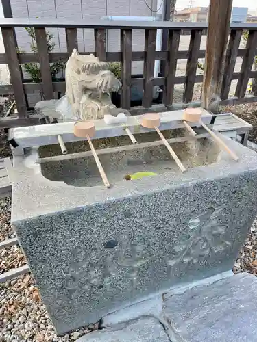 法霊山龗神社(青森県)