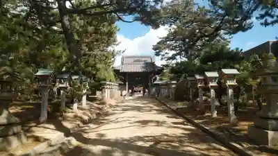 住吉神社のその他建物