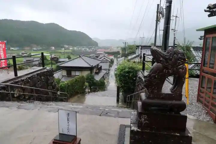 明石寺(愛媛県)