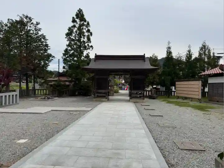賀茂那備神社(島根県)
