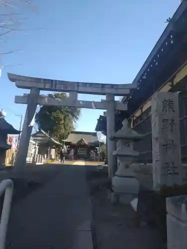 熊野神社(東京都)