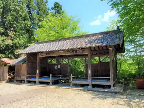 賀茂神社のその他建物