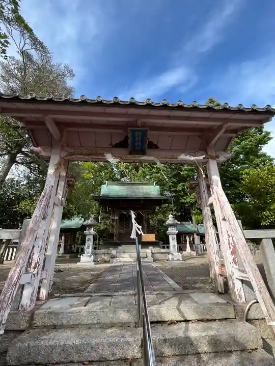 野村神社(滋賀県)