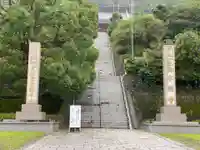 総本山 本福寺の山門・神門