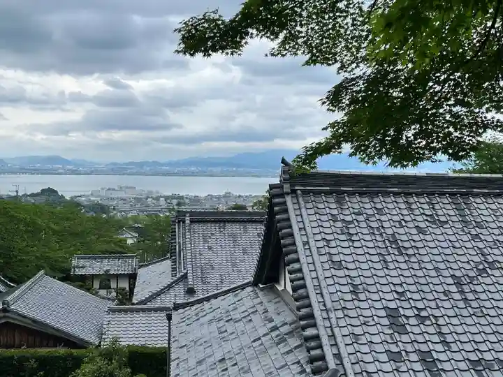 西教寺(滋賀県)
