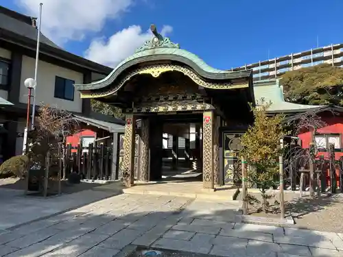 水戸東照宮(茨城県)