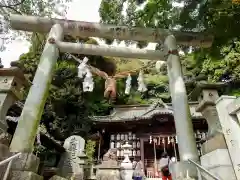 大甕神社(茨城県)