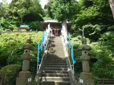 走水神社(神奈川県)