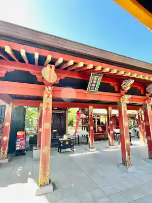 大杉神社(茨城県)