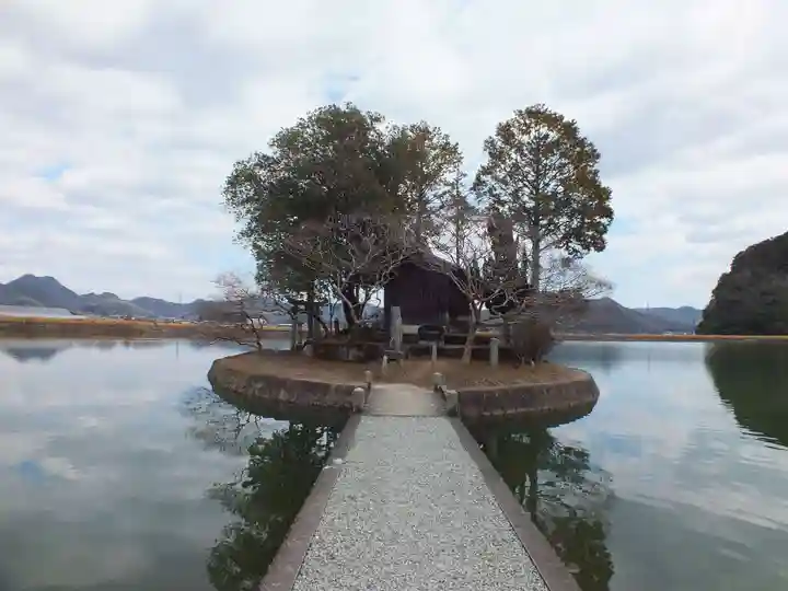 須濱神社のその他建物