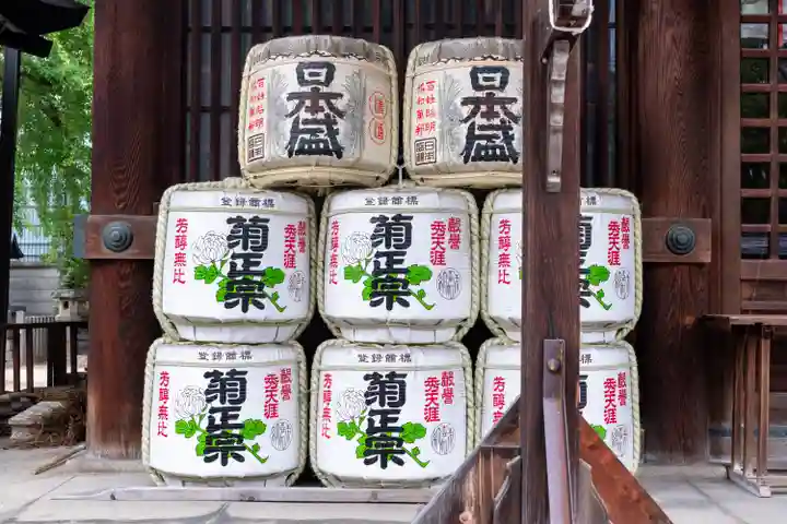 髙牟神社(愛知県)