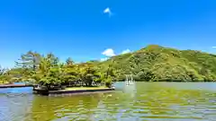 厳島神社楽々浦宮(兵庫県)