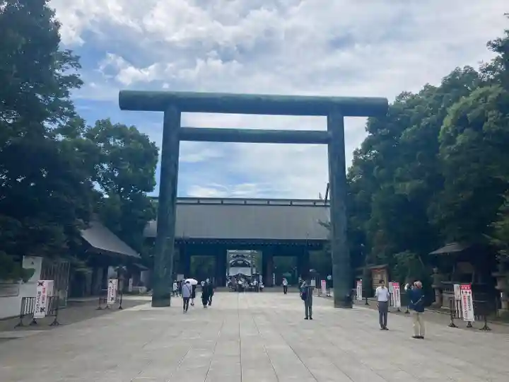 靖國神社(東京都)