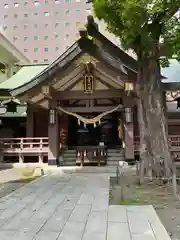 三吉神社(北海道)