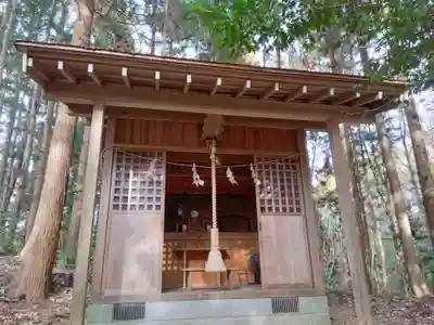 鹿島大神宮(福島県)