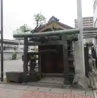 開運出世稲荷神社(長野県)