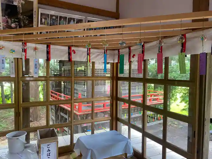 高司神社〜むすびの神の鎮まる社〜(福島県)