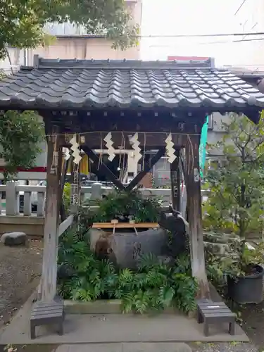 矢先稲荷神社(東京都)
