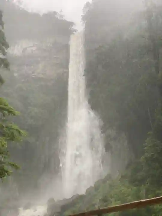 飛瀧神社(熊野那智大社別宮)(和歌山県)