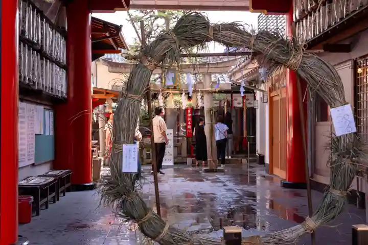 市比賣神社(京都府)