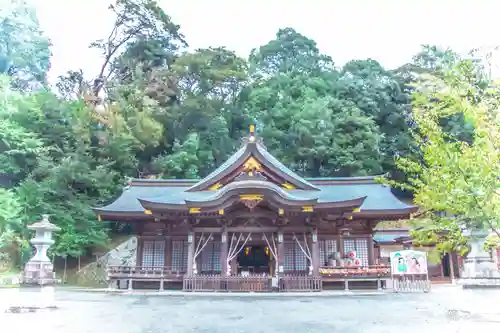 金刀比羅神社の本殿・本堂