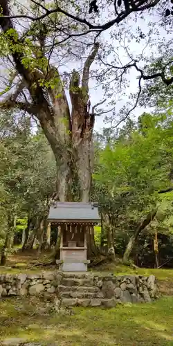 江文神社御旅所（小野源太夫社）(京都府)
