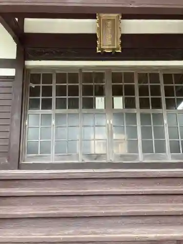 浦河神社(北海道)