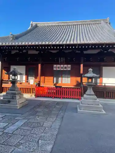 藤澤山 宝厳院 大光寺のその他建物