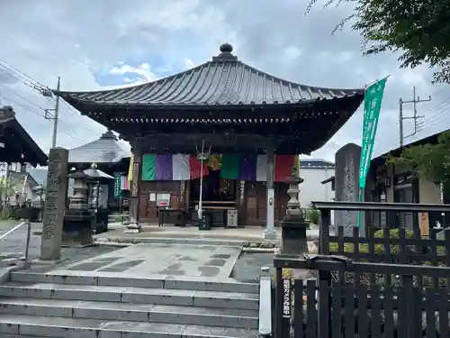 秩父今宮神社の本殿