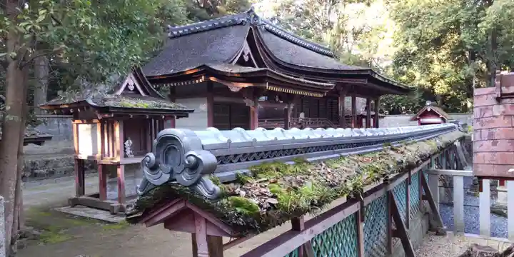 相楽神社(京都府)
