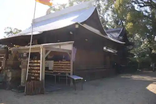 諫早神社（九州総守護  四面宮）(長崎県)