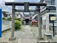 浅間神社(神奈川県)