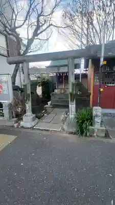 関町南御嶽神社(東京都)