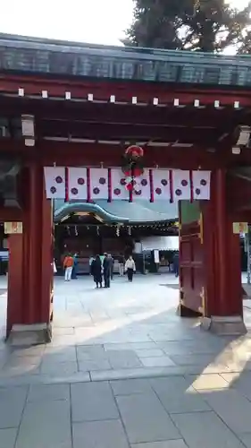 大國魂神社(東京都)