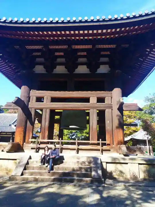 東大寺鐘楼(奈良県)
