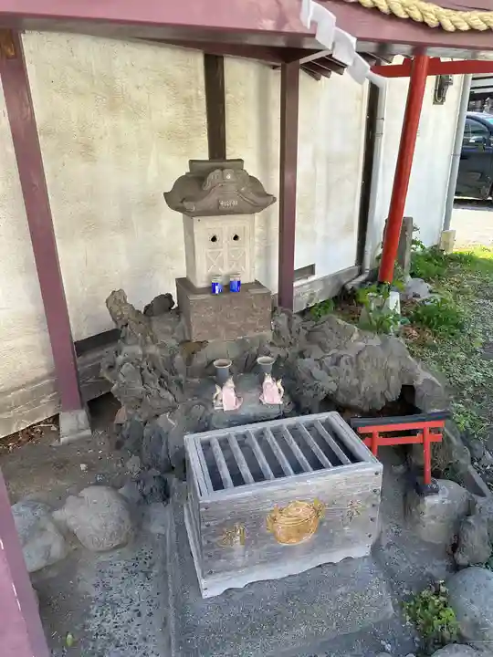 杉森稲荷(東京都)