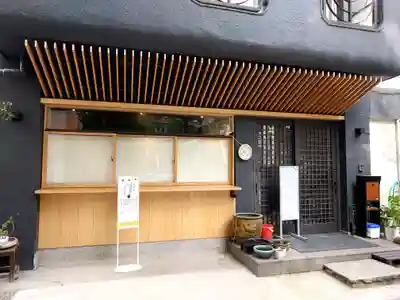銀杏岡八幡神社(東京都)