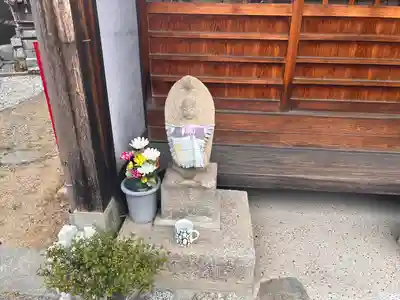 中町地蔵堂の地蔵