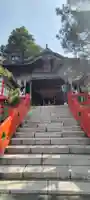 太皷谷稲成神社(島根県)