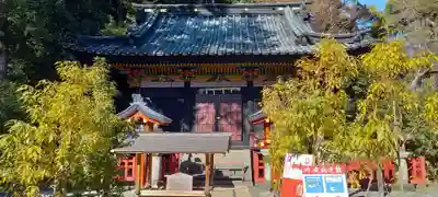 静岡浅間神社の末社・摂社