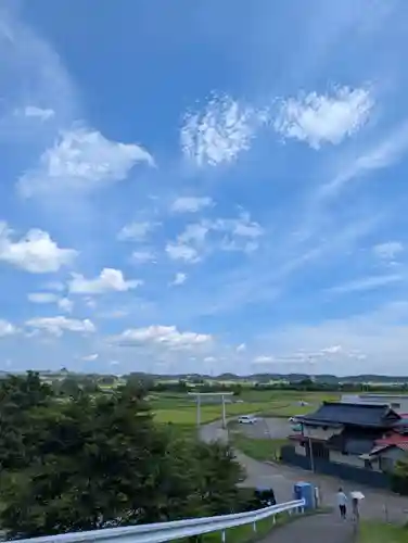 櫻田山神社(宮城県)
