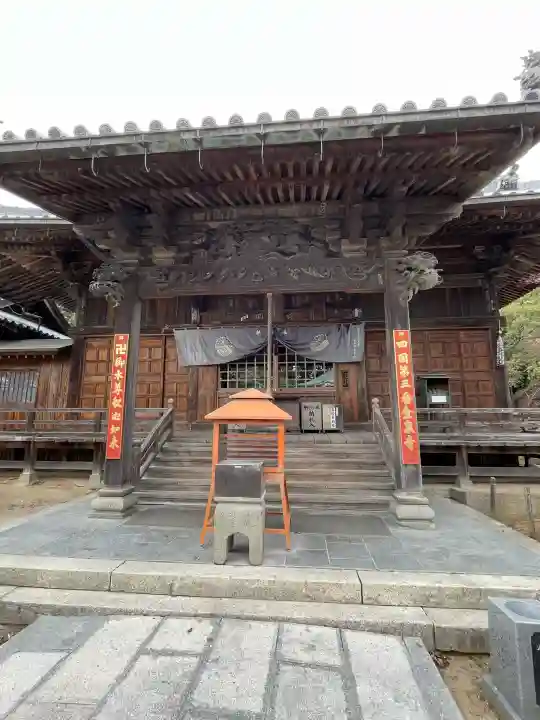 金泉寺(徳島県)