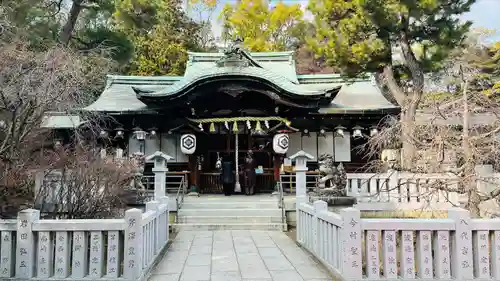 芦屋神社(兵庫県)
