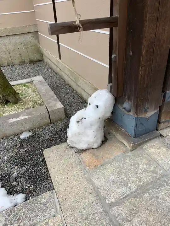 菅原院天満宮神社(京都府)