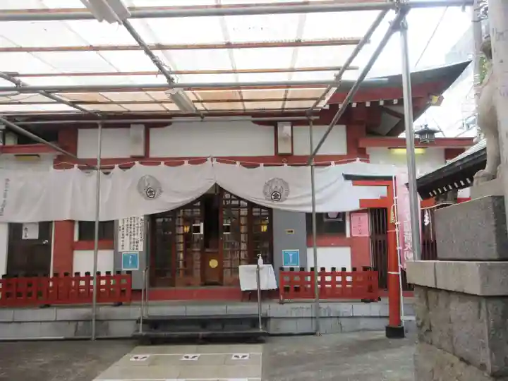 金刀比羅大鷲神社(神奈川県)