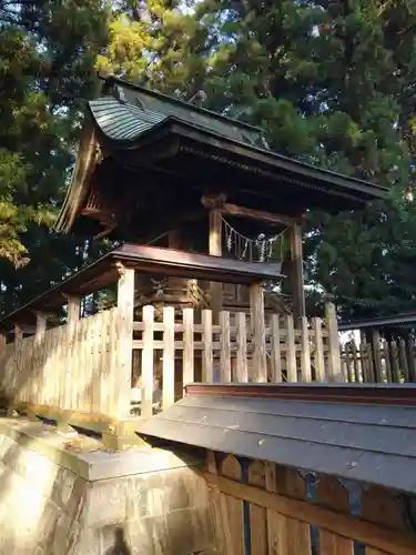 甲神社(茨城県)