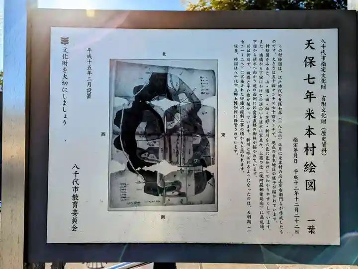 米本神社(千葉県)