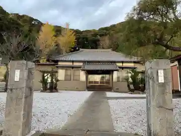 補陀寺の本殿・本堂