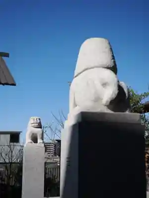 赤城神社(東京都)